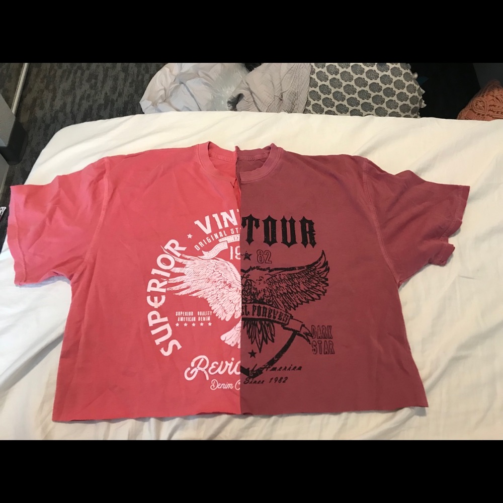 Revice Tour Split Tee